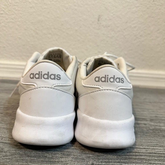 Adidas Memory Foam Tennis Shoes - Picture 4 of 11
